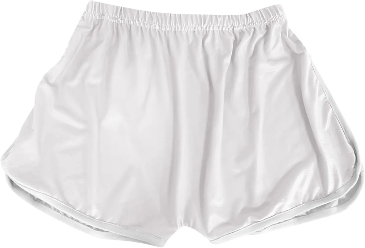 Womens Letter Shorts Sexy Elastic High Waisted Stretch Shorts Printted Lightweight Breathable Vacation Lounge Shorts