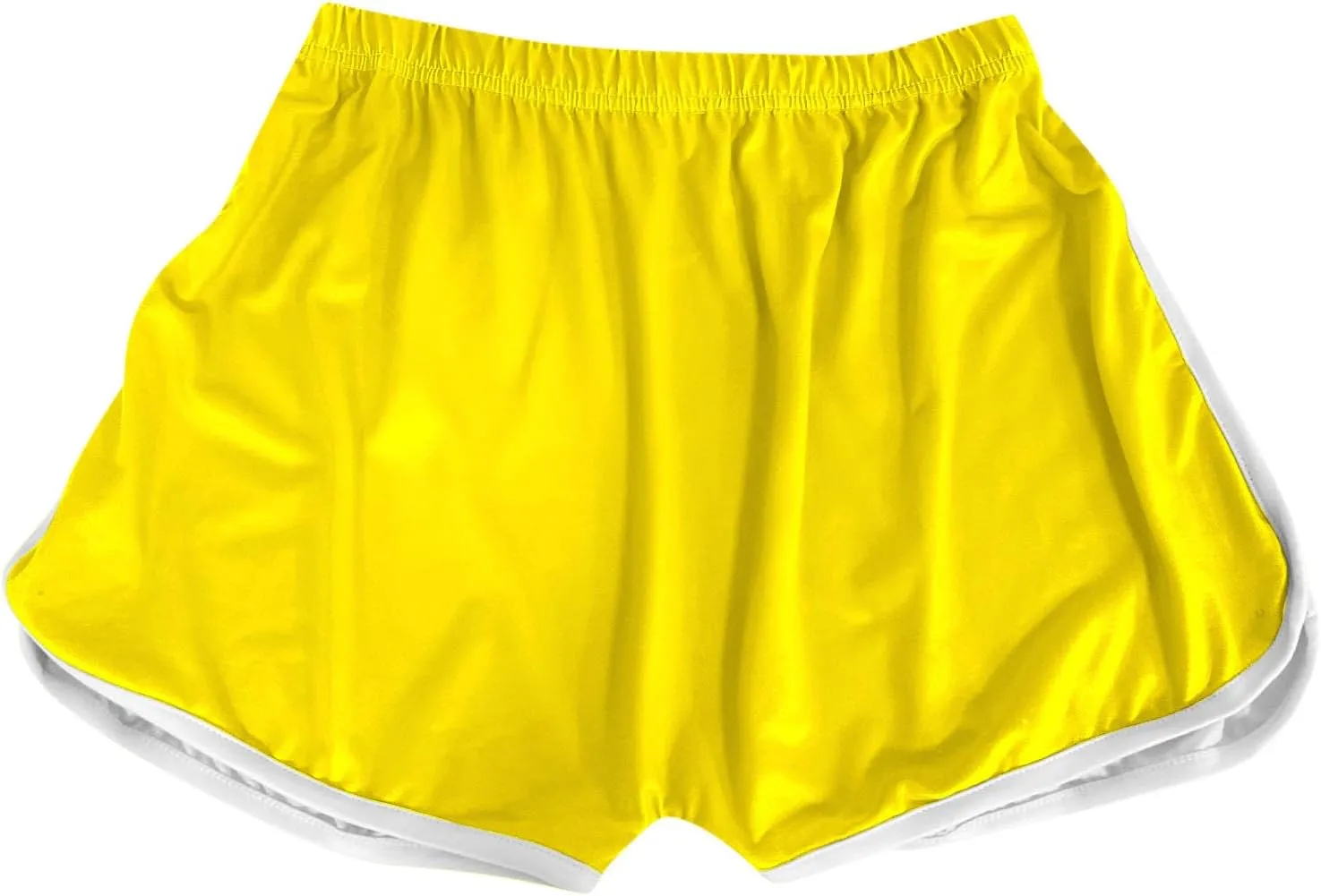 Womens Letter Shorts Sexy Elastic High Waisted Stretch Shorts Printted Lightweight Breathable Vacation Lounge Shorts