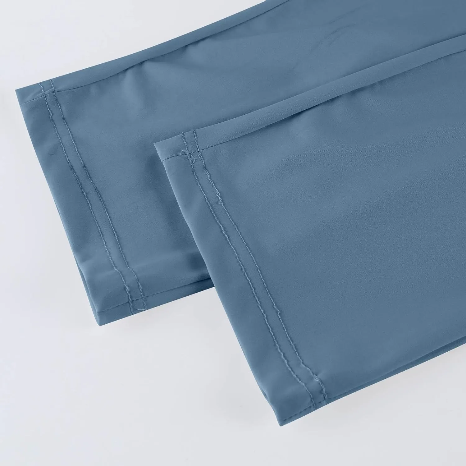 Women's Quick-Drying Sweatpants Summer Ice Silk Trousers Breathable Sports Stretch Straight Pants with Pockets