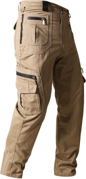 Work Pants for Men Construction Tactical Cargo Pants with Pockets 2024 Relaxed Fit Tactical Pants Camo Cargo Pants