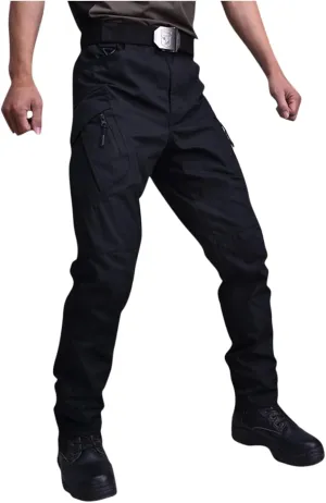 Work Pants Tactical Multi Pockets Pants Outdoor Pants Pants Trendy Classic Pants Loose Fit Stretch Work Lightweight