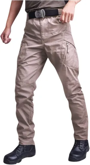 Work Pants Tactical Multi Pockets Pants Outdoor Pants Pants Trendy Classic Pants Loose Fit Stretch Work Lightweight