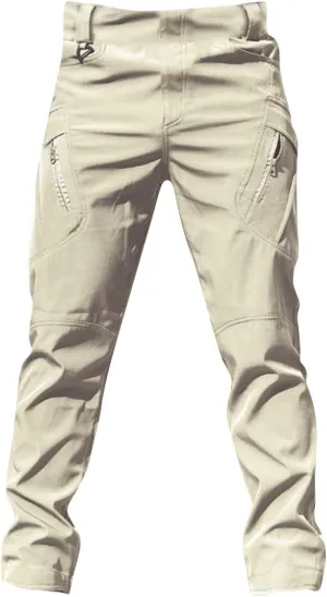 Work Pants Tactical Multi Pockets Pants Outdoor Pants Pants Trendy Classic Pants Loose Fit Stretch Work Lightweight